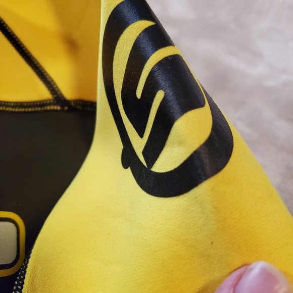 Sea Doo ladies Ultra Flex shorty wetsuit-size 7/8- like new - Picture 6 of 12